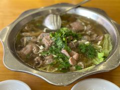 -谢老五跷脚牛肉·非遗传承店
