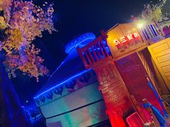 -大汗行宫园林餐厅