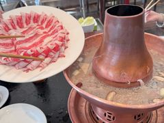 清汤锅底-南门涮肉(通州大船店)
