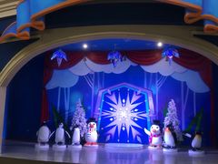 -郑州银基冰雪世界