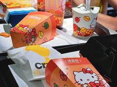 -麦当劳(星光行店)