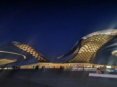 -哈尔滨大剧院