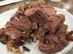 秘制牛腱子-清真·益鑫羊肉手抓馆(花园北街店)