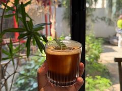 -Metal hands·铁手咖啡