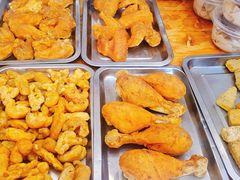 -老苗炸鸡(大学南路店)