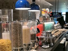 -BLU 全日制餐厅(上海安曼纳卓悦酒店)