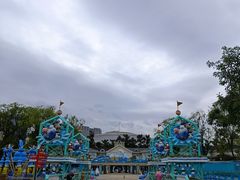 -海合安成都极地海洋公园