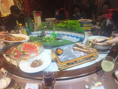 -大汗行宫园林餐厅