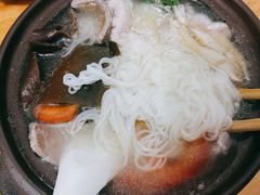 -贵州沾水米线(学田湾店)