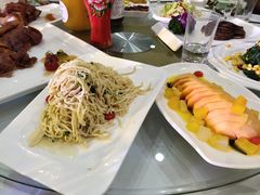-止园酒店-中餐厅
