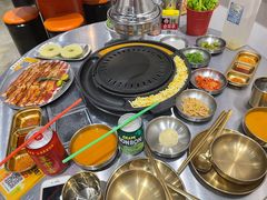 -恩泽家·果味坛子韩国炭火烤肉(白石龙店)