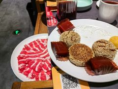 -东来顺铜锅炭火涮肉(上地华联店)