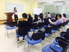 -诺亚雅思托福北郊中心(凤城路店)