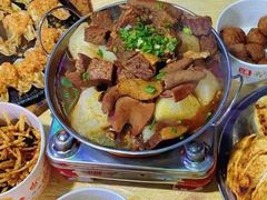 -桂萍特色牛筋牛杂(长堤街总店)
