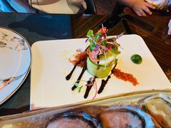 -YUE·6·西式融合餐厅(外滩六号店)