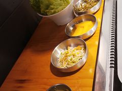 -唯成•韩国炭火烤肉 유성고기