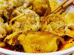 水饺味鲜虾蟹籽抄手-八二小区抄手(龙湖上城天街店)