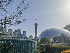 -北外滩滨江绿地