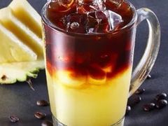 菠萝特调冰萃-瑞幸咖啡(紫金数码园店)