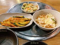 餐前小菜-包装马车·韩国料理·포장마차