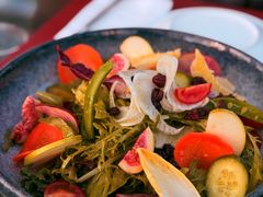 柠檬蔬菜沙拉-EATALIA意塔利意式餐厅(鼓楼店)