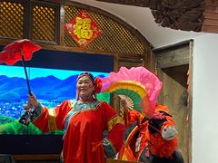 -山西会馆·晋菜·晋商宴·民俗博物馆(体育路店)