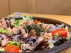 吞拿鱼色拉-Tuna maki寿司(园区永旺店)