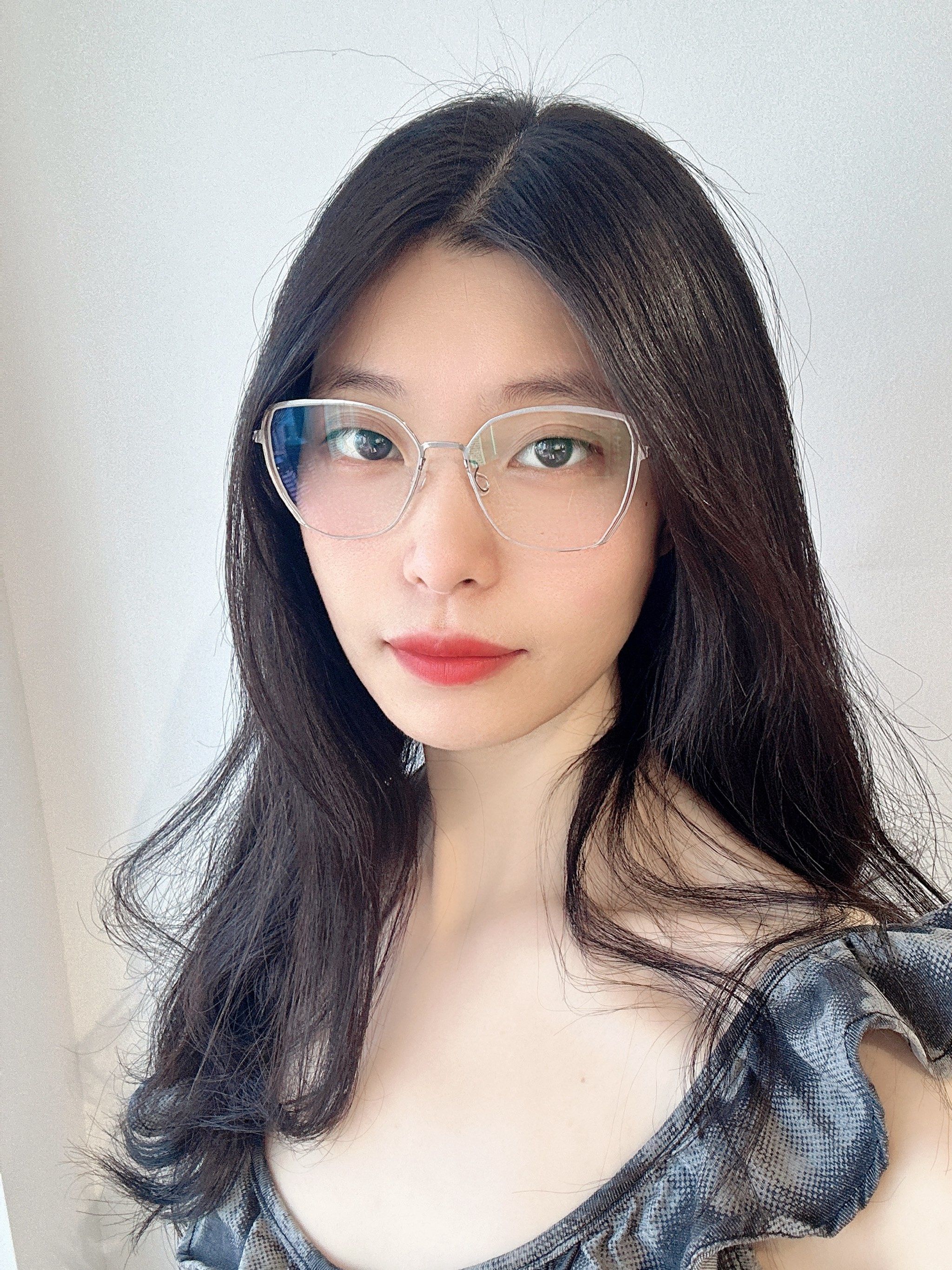 百搭眼镜 怎么戴都好看
