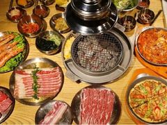 -姜虎东白丁烤肉(恒隆广场店)