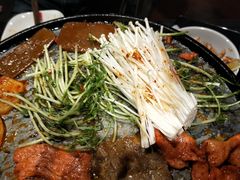 -么肆烤肉·中式自助·烤肉大排档(街道口季佳PAI店)