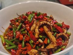 -辛香味烧鱼馆·非遗技艺·排骨红烧肉(光谷医药园店)