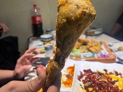 -天津乾毓德饭庄·清真传统炒菜·海鲜烧烤(咸阳路店)