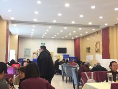 大堂-奥华餐厅·老张记(台基厂店)