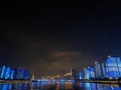 -闽江夜游台江旅游码头