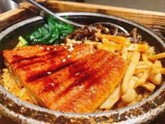 鳗鱼石锅拌饭-古田居·特色寿司料理(星之岛旗舰店)