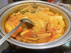 -金博士朝鲜民族餐厅(工大店)