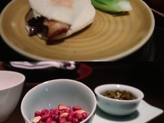 餐前小菜-湖滨28中餐厅·西湖宴·杭州君悦酒店