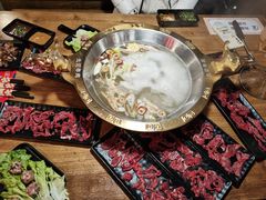 -九记潮汕现切鲜牛肉自助火锅(新开铺店)