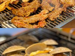 -丹东特色烤肉(学府路一部店)