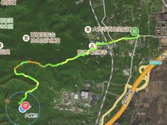 -北京鹫峰国家森林公园