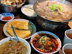 -肖四女乐山跷脚牛肉(南汇大学城生活广场店)