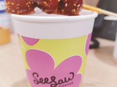 -Seesaw Coffee(88铜仁路店)