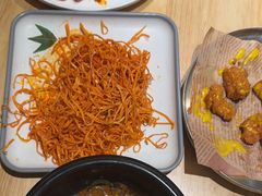 -金博士朝鲜民族餐厅(工大店)