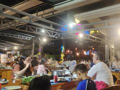 -渔家火锅·海鲜自助餐·演艺(亚龙湾天域酒店)