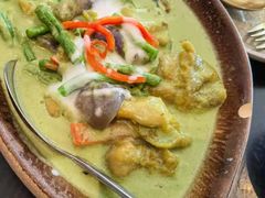 咖喱鸡-Thai Alley泰爱里(二沙岛店)