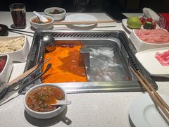 -海底捞火锅(曼巴特广场店)