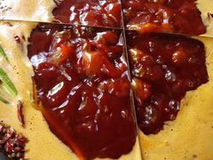 红汤锅底-菜园坝老火锅(金岛店)