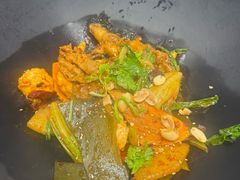 -醉人椒麻辣香锅(王府井喜悦店)