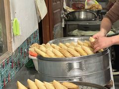 -叶婆婆豆浆馍馍