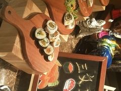 -西安高新希尔顿酒店·咖啡露台西餐厅